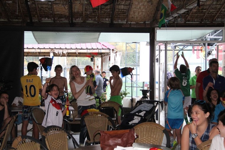 FIFA World Cup at Sports Zone